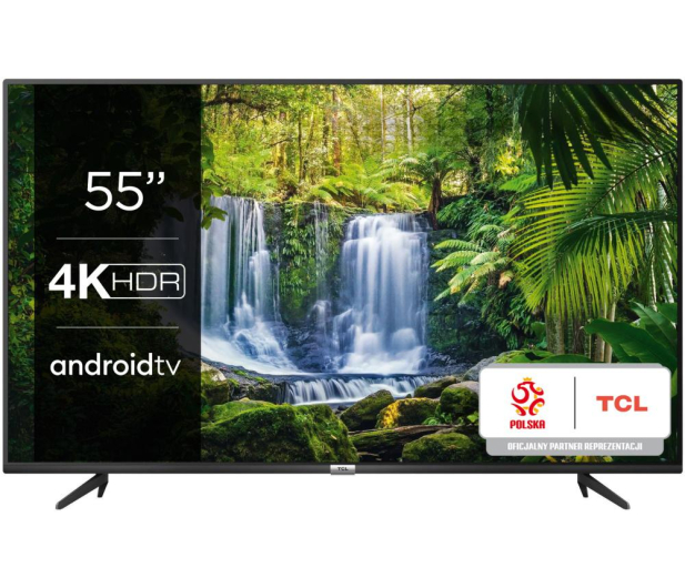TCL 55P615 - 627070 - zdjęcie